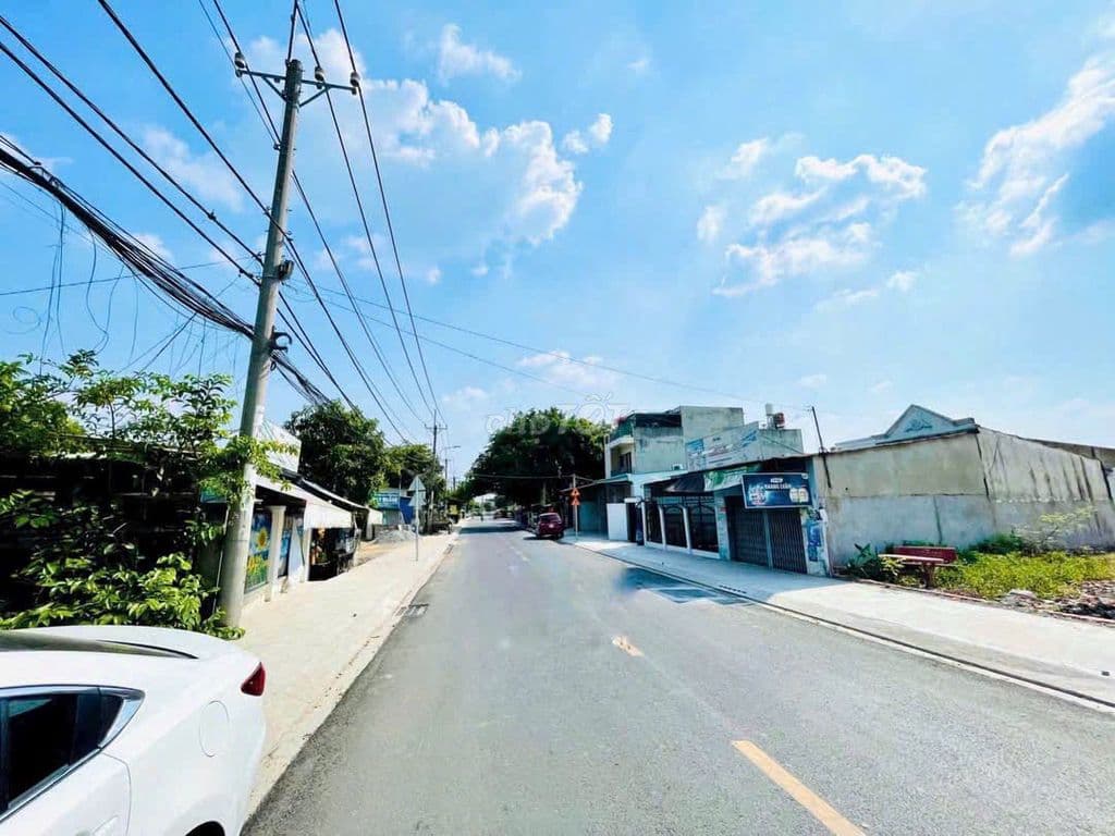 Bán 150m² đất cực đẹp mặt tiền đường Suối Lội , giá 1 tỷ 250tr , SHR - Ảnh 3