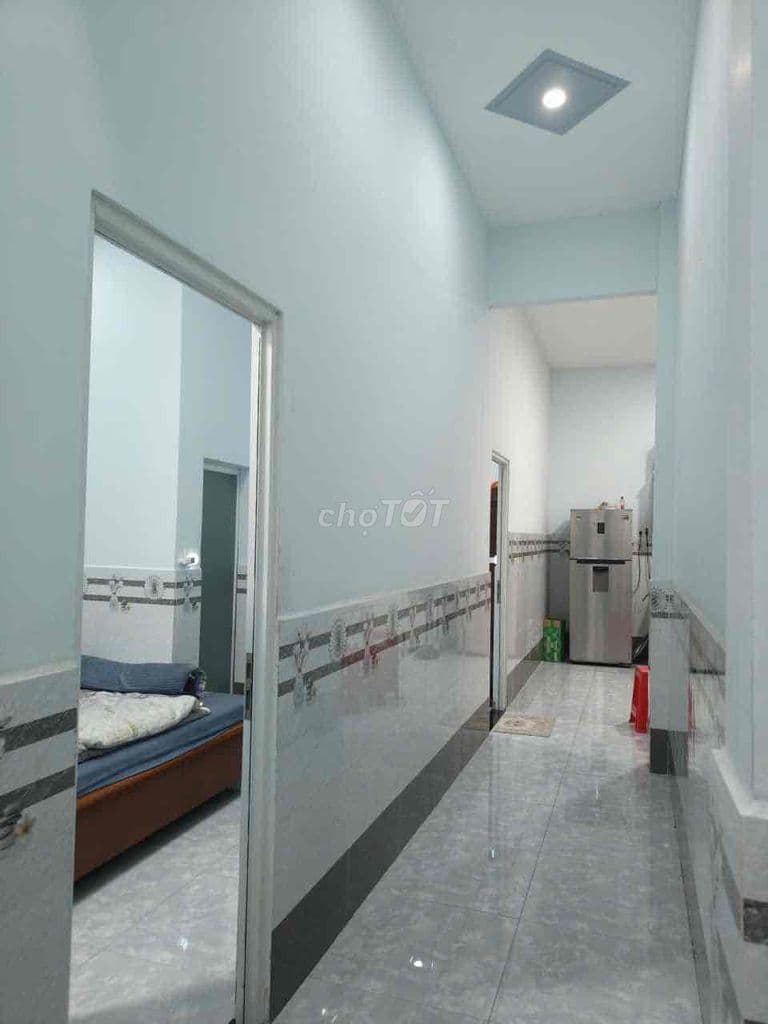 🏡 NHÀ MẶT TIỀN TTT16 – THỚI TAM THÔN, HÓC MÔN - Ảnh 2