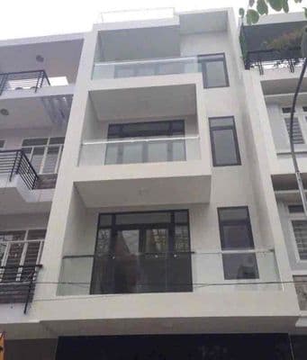 bán căn hộ dịch vụ mặt tiền đường số Phạm hữu lầu quận 7 - Ảnh 2