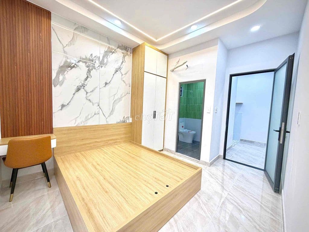 BÁN NHÀ MỚI 3 pn 3 wc đường trương phước phan - Ảnh 3