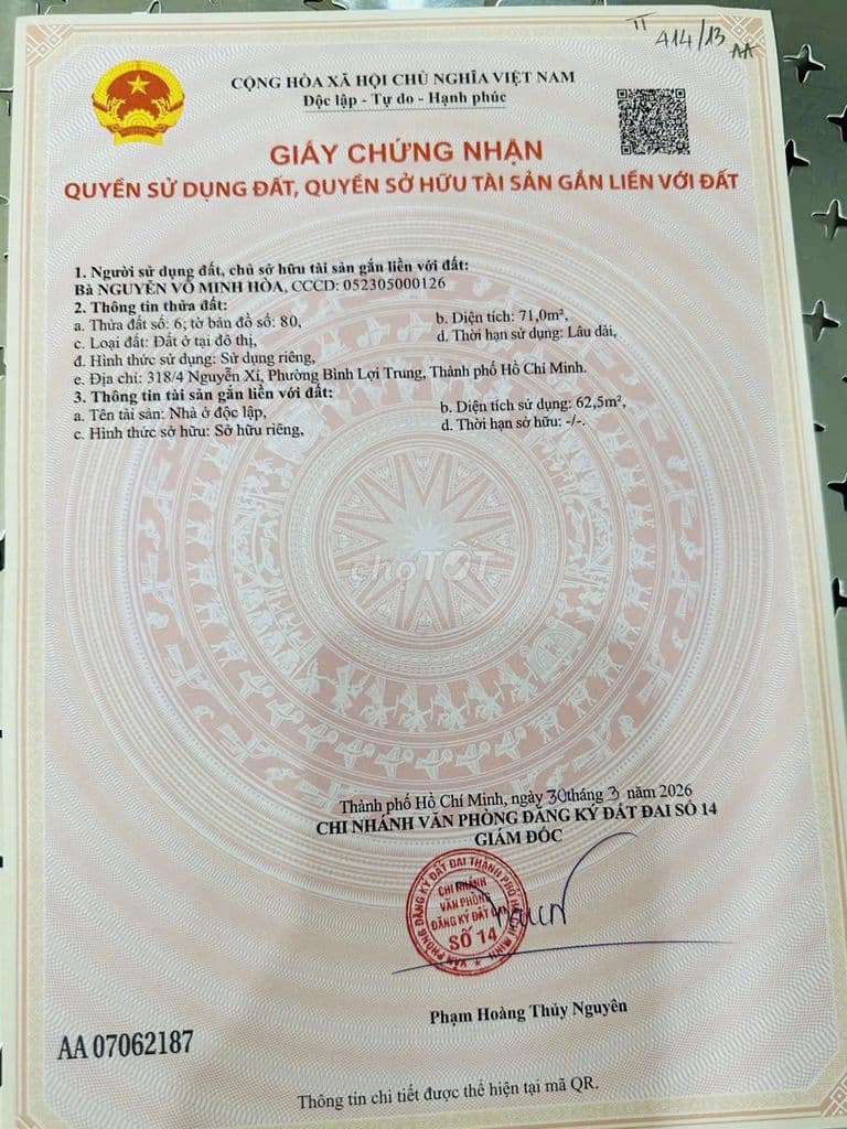 Nhà bán - Ảnh 2
