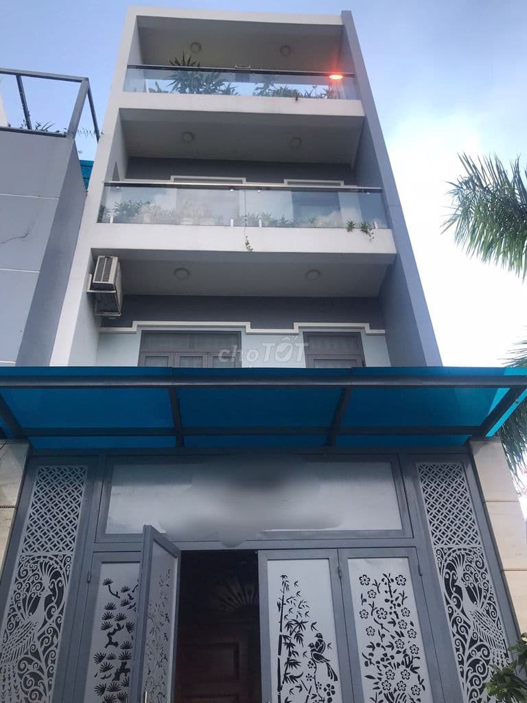 Đất cuối Liên Khu 4-5 Bình Tân-5x17 full TC-Đường 7m-Khu Cao Tầng-3.3T