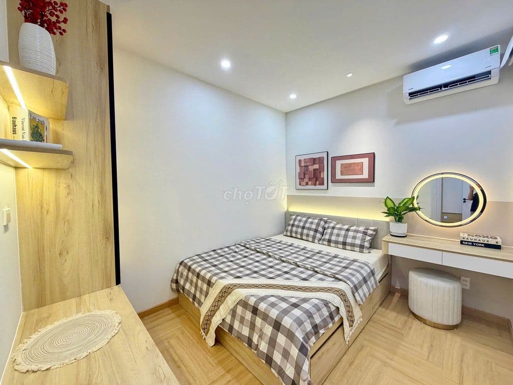 Cho thuê căn hộ Sky Garden, nhà đẹp, full nội thất, view thoáng. - Ảnh 2