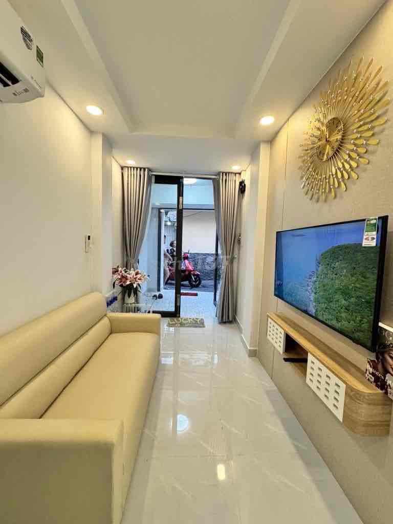 HIẾM - PHÚ NHUẬN - HẺM XE HƠI - 30M2 - 2 TẦNG - CHỈ 4,2 TỶ