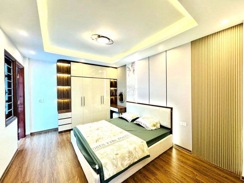 Kim Mã - Ngọc Hà, 50m ra phố, ngõ 3m, full đồ, ở luôn, k quy hoạch. - Ảnh 2