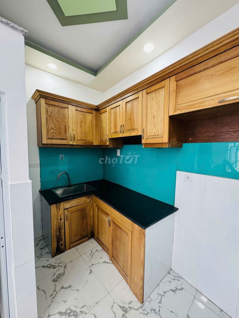 Nhà đg Nguyễn Văn Quá Q12 kế tiệc cưới Đông Phương 1T1L 995 Triệu TL - Ảnh 3