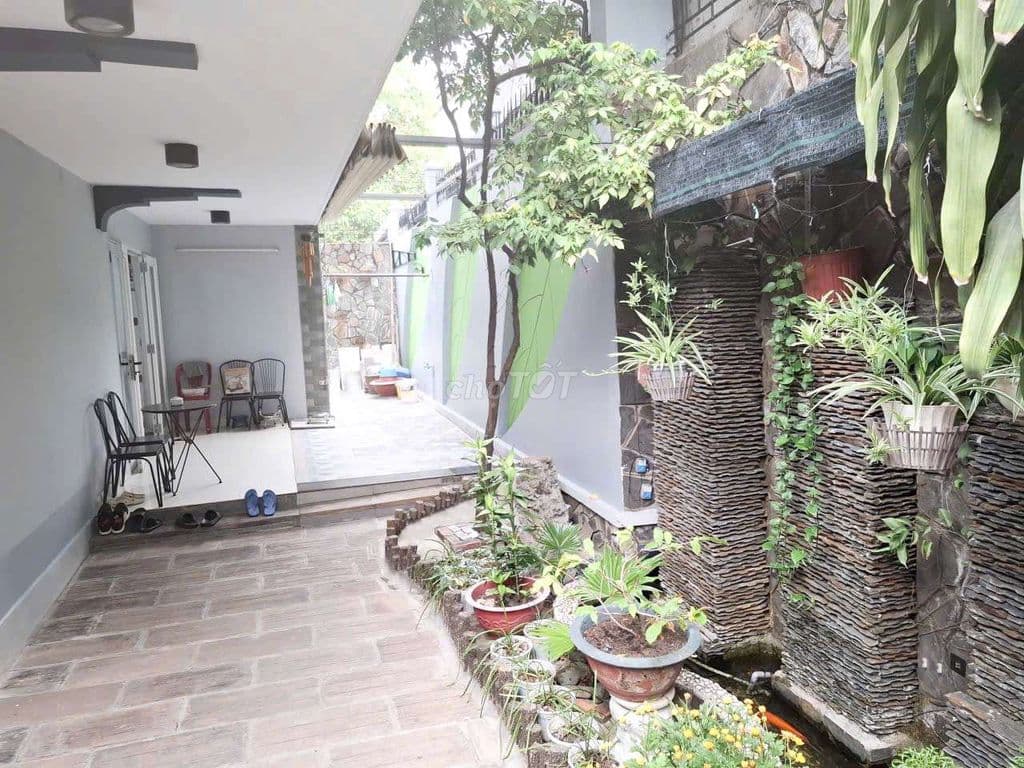 GIẢM SỐC 2.1 TỶ – BIỆT THỰ NHÀ VƯỜN 170M2 NGANG 10M- HIỆP BÌNH CHÁNH - Ảnh 2