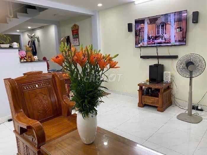 Bán nhà đường Tỉnh lộ 10 - Tên Lửa - DT 83m2 - Giá tốt 4.85 tỷ TL - Ảnh 2