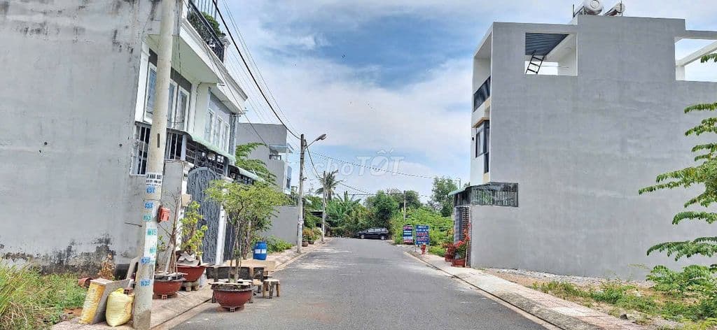 BÁN NHANH ĐẤT 383 LONG PHƯỚC DT: 52M2 CHÍNH CHỦ SHR - Ảnh 2
