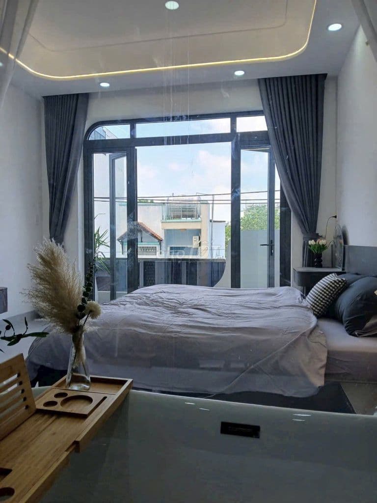 NHÀ HẺM XE HƠI 213 LÊ ĐÌNH CẨN, Q. BÌNH TÂN (4 x 17m), Giá 7.395 tỷ - Ảnh 2