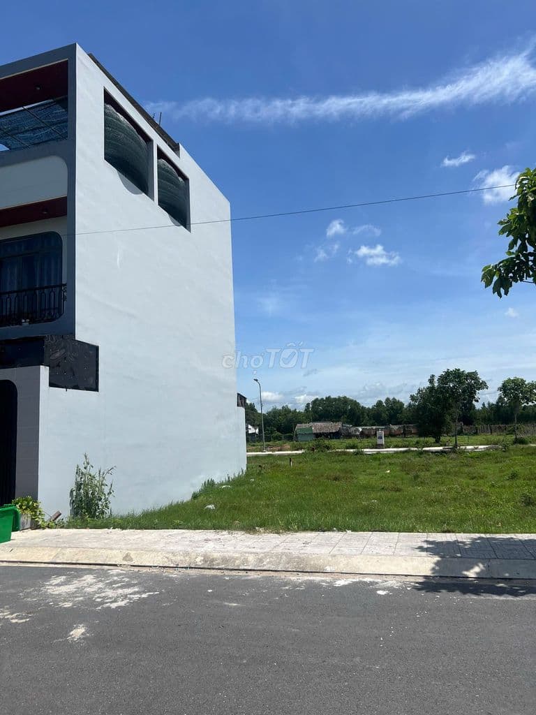 🌟 BÁN ĐẤT CỦ CHI – TÂN PHÚ TRUNG 🌟140m2 giá 950tr - Ảnh 2