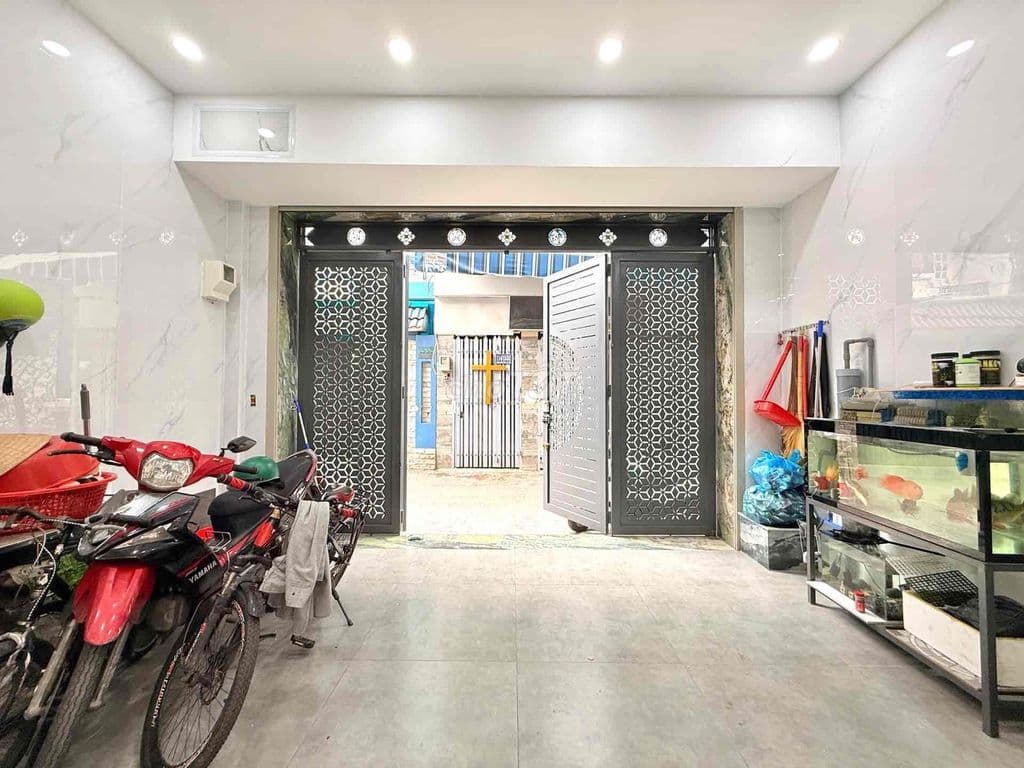 🏡 seri___ - NGON - SẠCH - PHƯỜNG THÔNG TÂY HỘI - QUẬN GÒ VẤP - Ảnh 3