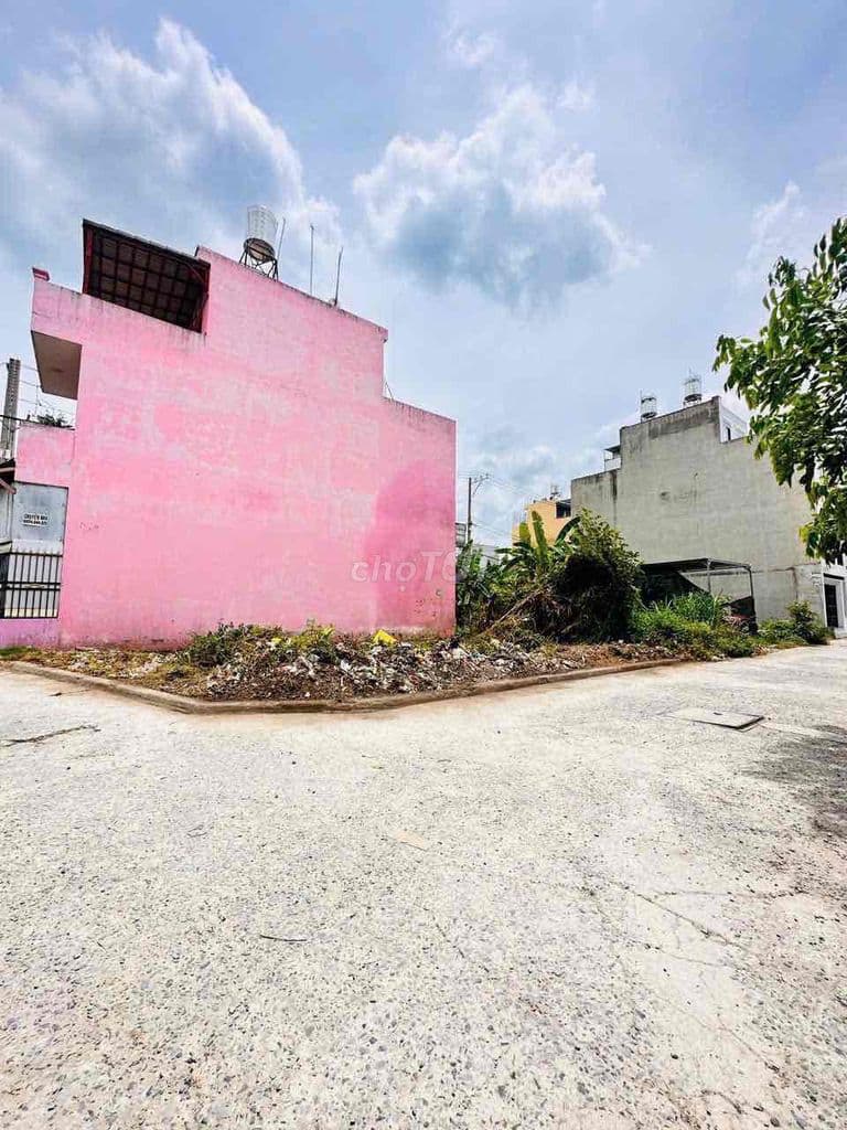 Lô Góc 2 Mặt ( 8 x 13 ) - Đường Thông 7m - Xây Dựng Tự Do….. - Ảnh 3