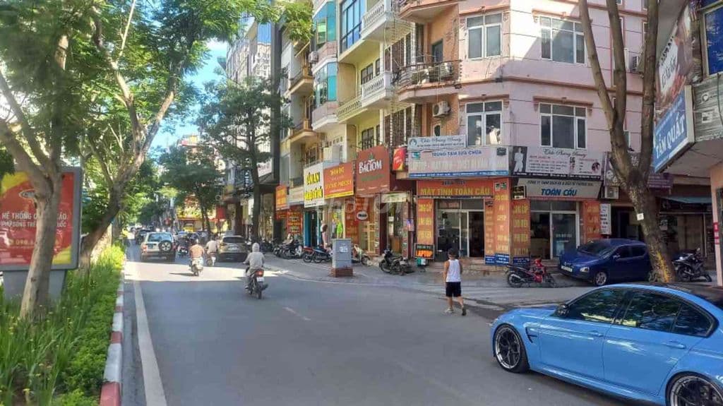 BÁN GẤP SIÊU PHẨM HIẾM: MP TRẦN ĐĂNG NINH 7 TẦNG TM - CHỈ HƠN 700TR/M
