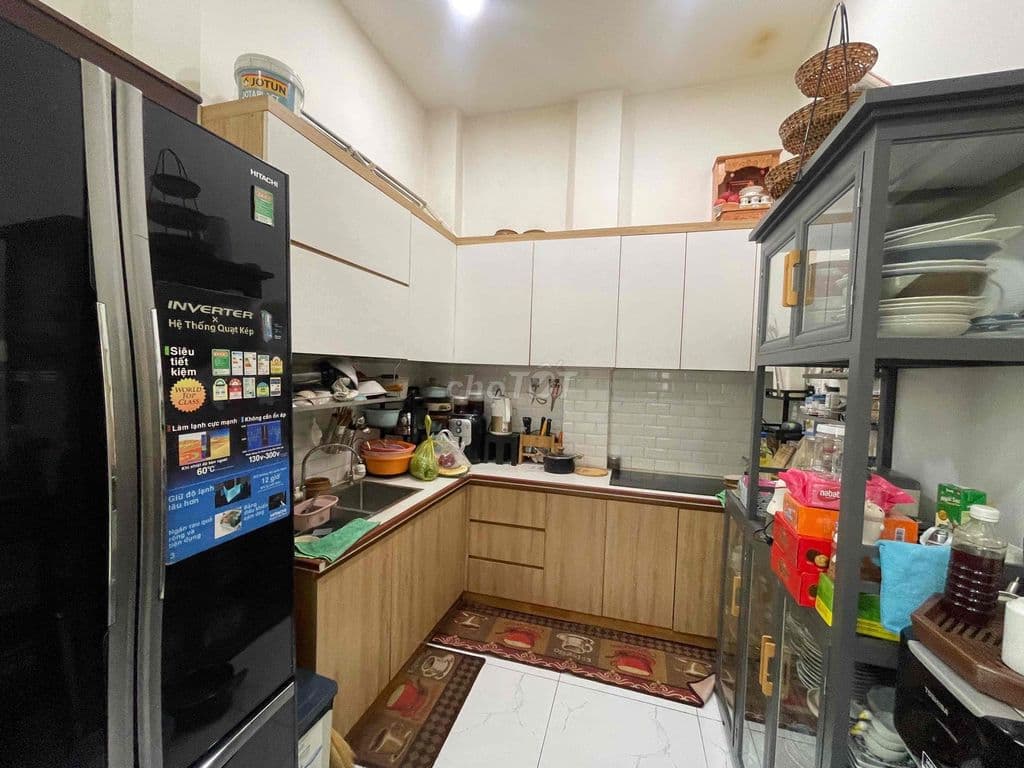 Định cư mua nhà Quận Tân Phú Villa 3 mặt thoáng độc bản (như hình) - Ảnh 2