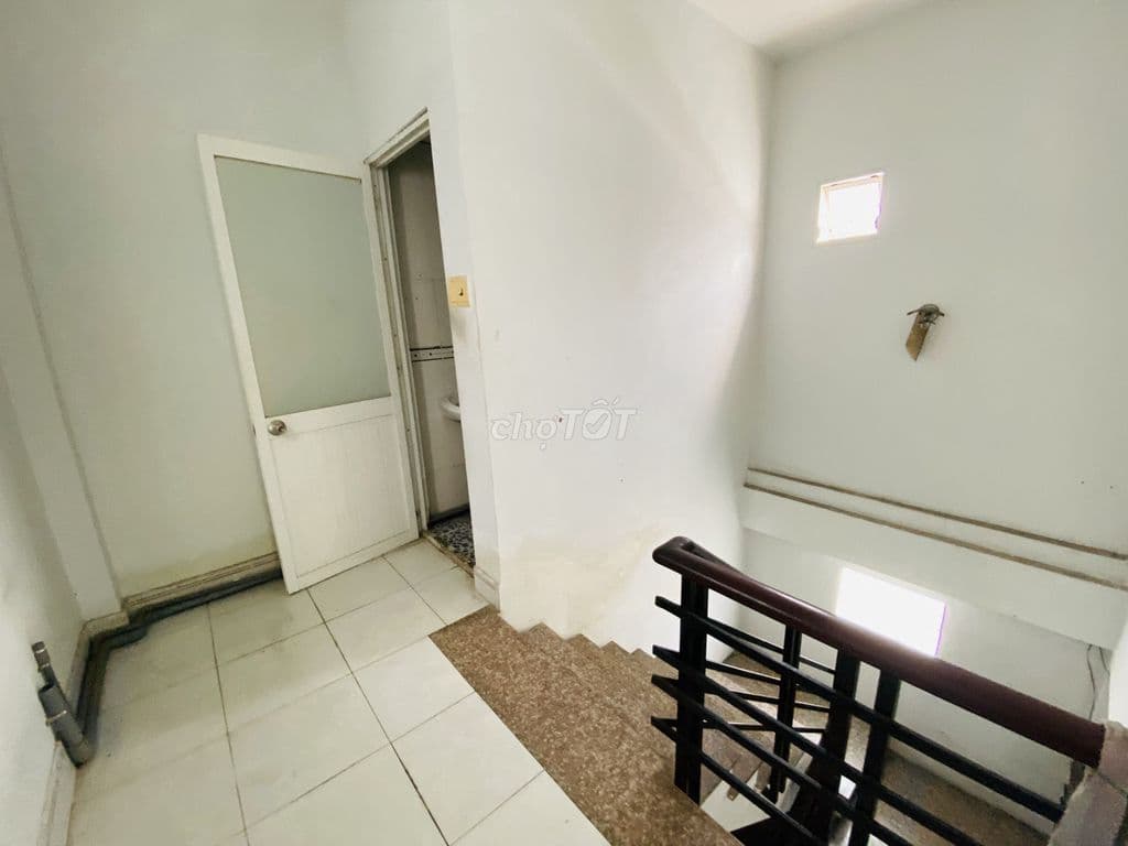 NHÀ HẺM NHỰA 6M, ĐƯỜNG LÊ VĂN LƯƠNG - Q7, DT 4X12.5. - Ảnh 3