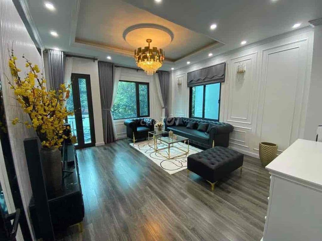 Chỉ 7.3 tỷ sở hữu ngay căn nhà phố Võ Thị Sáu 50m -5 tầng -3 ngủ