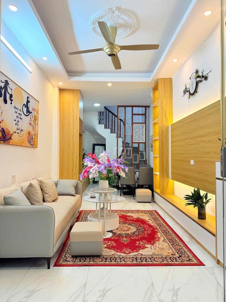 Chính chủ bán nhà phố ngũ nhạc hoàng mai,Dt 32m2