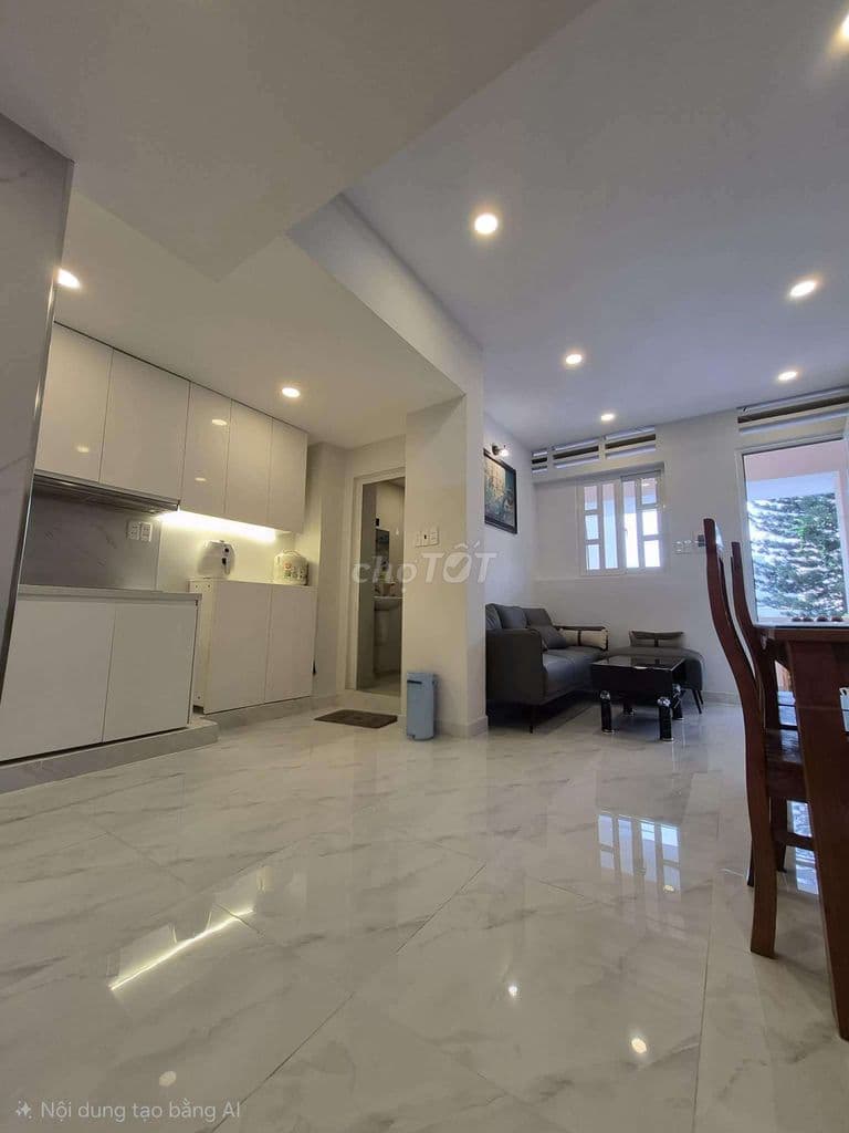 Căn hộ Thủ Đức Full nội thất cao cấp dọn vào ở ngay chỉ 2,6 đồng