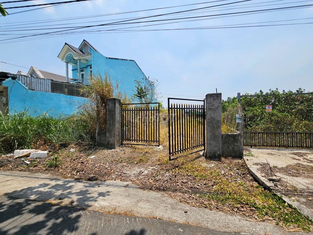 ĐẤT CHÍNH CHỦ BÁN GẤP 212m2, TÂN THÔNG HỘI, CỦ CHI, SHR