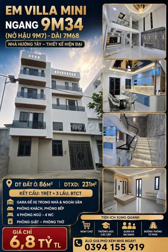 NHÀ PHỐ GIÁ RẺ - Ảnh 3