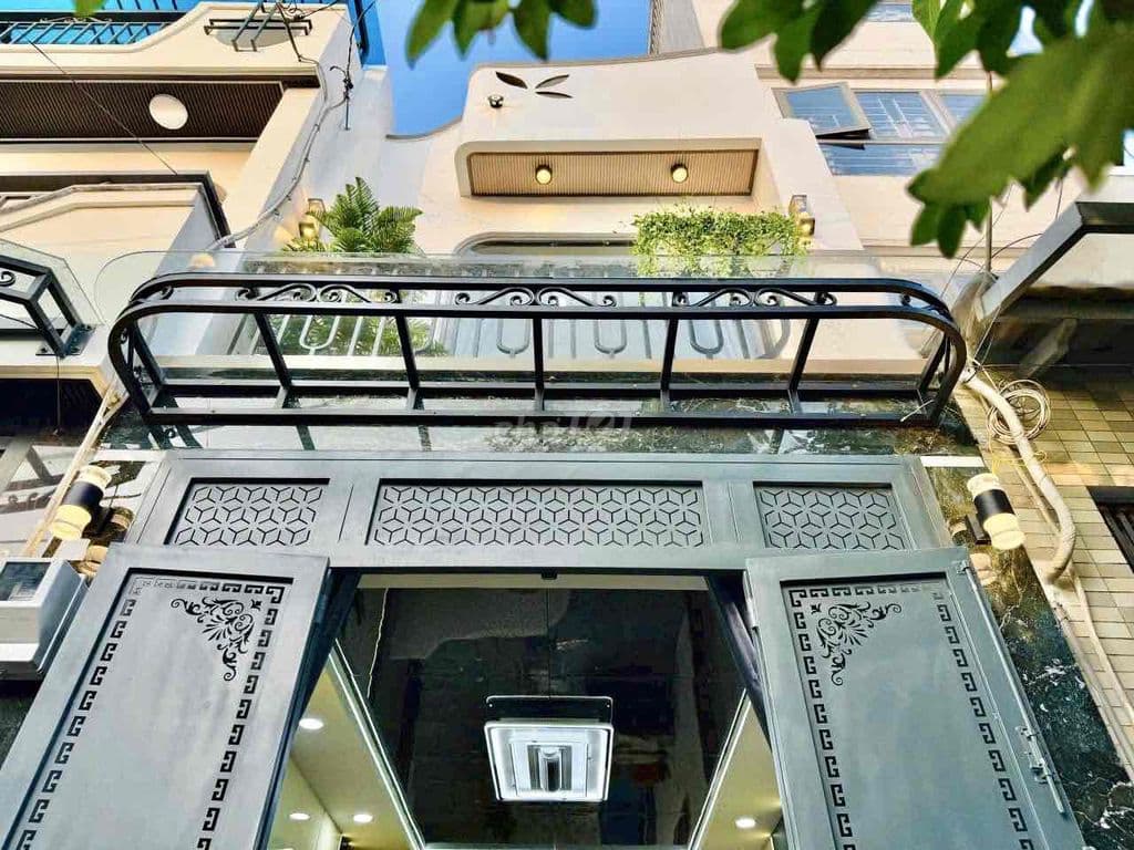 40m2, BÁN NHÀ HẺM XE HƠI, 2 TẦNG, 3PN, NGUYỄN PHÚC CHU, TÂN BÌNH, 5 TY - Ảnh 2