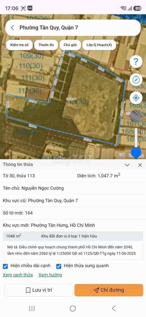 Đất xây cao tầng mặt tiền đường Mai văn Vĩnh phường tân hưng tphcm - Ảnh 2