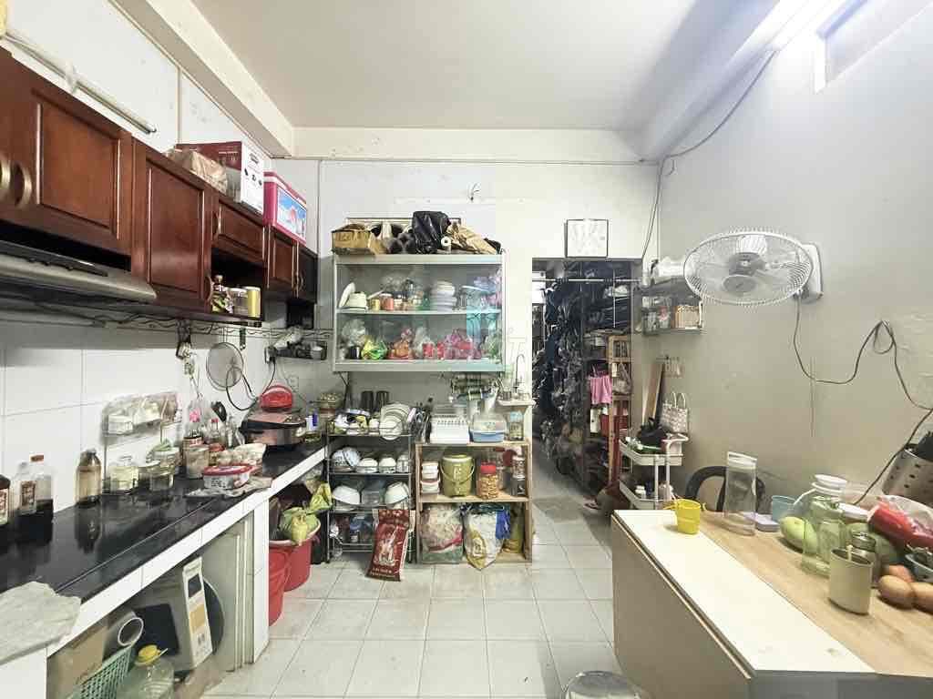 NHÀ 63m2, HẺM OTO CÁCH 100m ra mặt tiền Phan Xích Long chỉ ~126tr/m2 - Ảnh 3