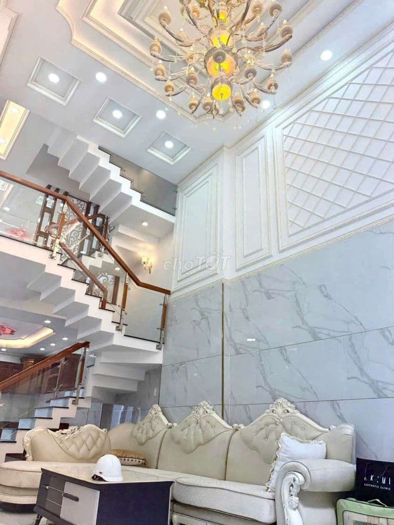 nhà bán đường Phú Định, quận 8, 180m2 6,5ty - Ảnh 3