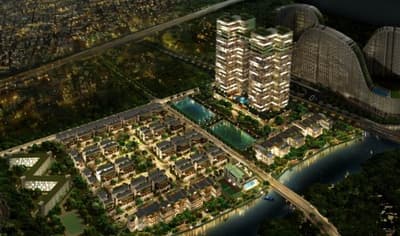Căn hộ Jamona City, đường Đào Trí, Q.7, 49m2, 3 tỷ, sổ hồng - Ảnh 2