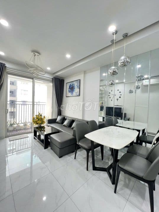 Bán căn 53m2 2PN 1WC nhận nhà ngay thanh toán 90%