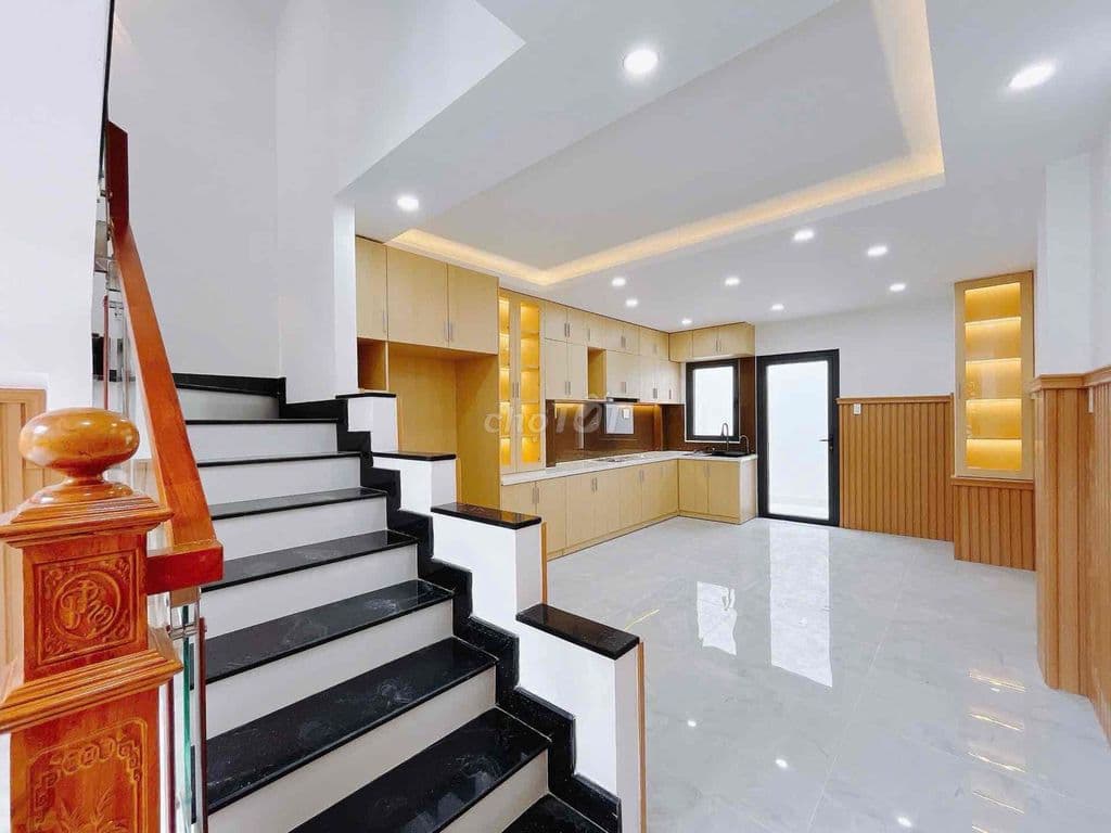 Sở Hữu Nhà Mới Xây Nội Khu Kiều Đàm - Ảnh 2