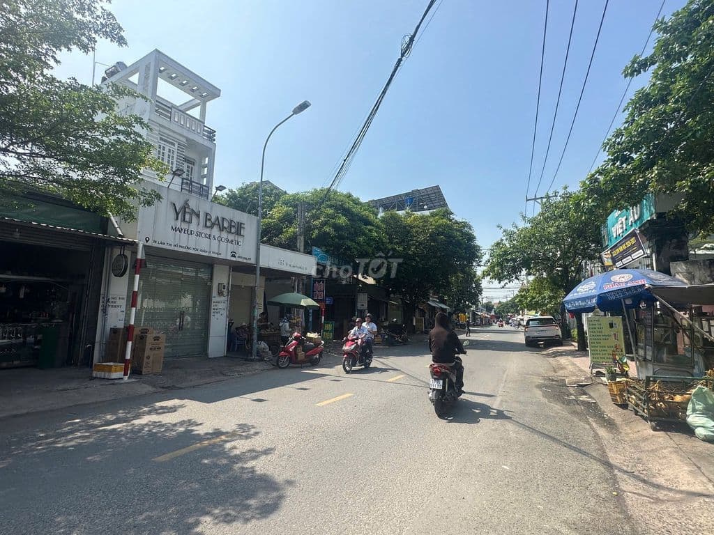 Bán nhà cấp 4 mặt tiền Lâm Thị Hố - Ảnh 2