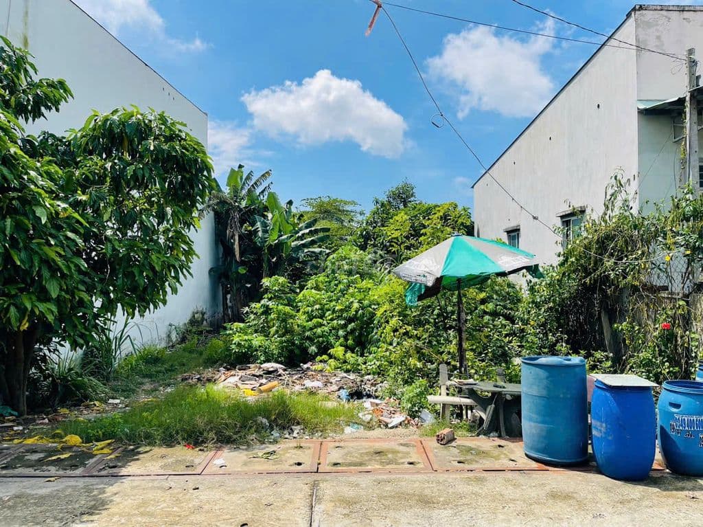 Tôi đi Úc bán lẹ lô đất 380m2 thổ cư (10m x38m),Tân Thông Hội, Củ Chi