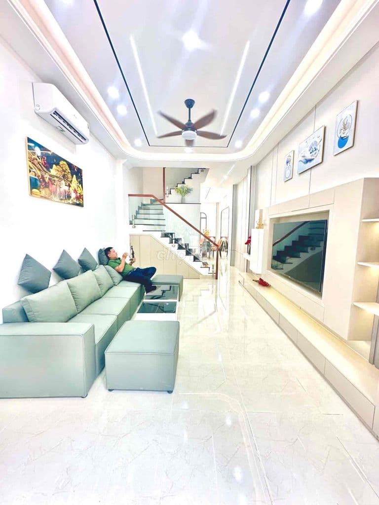 Bán nhà đường Hồ xuân Hương - Ảnh 2
