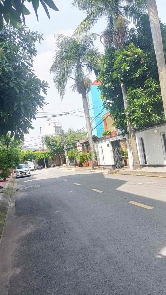 Biệt thự hẻm thông 12m Dương quảng Hàm 7x20 đúc 1T1L2L giá 19,9 tỷ