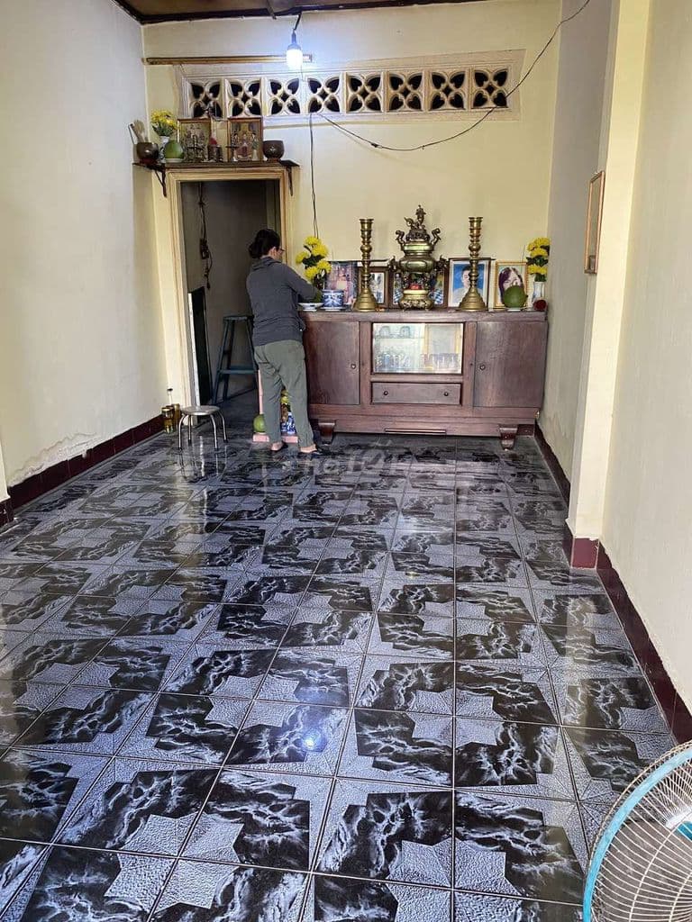 Nhà dt: 3,2x10m,1 trệt, 1 lầu ,đường Huỳnh Khương An ,phường An Nhơn . - Ảnh 2