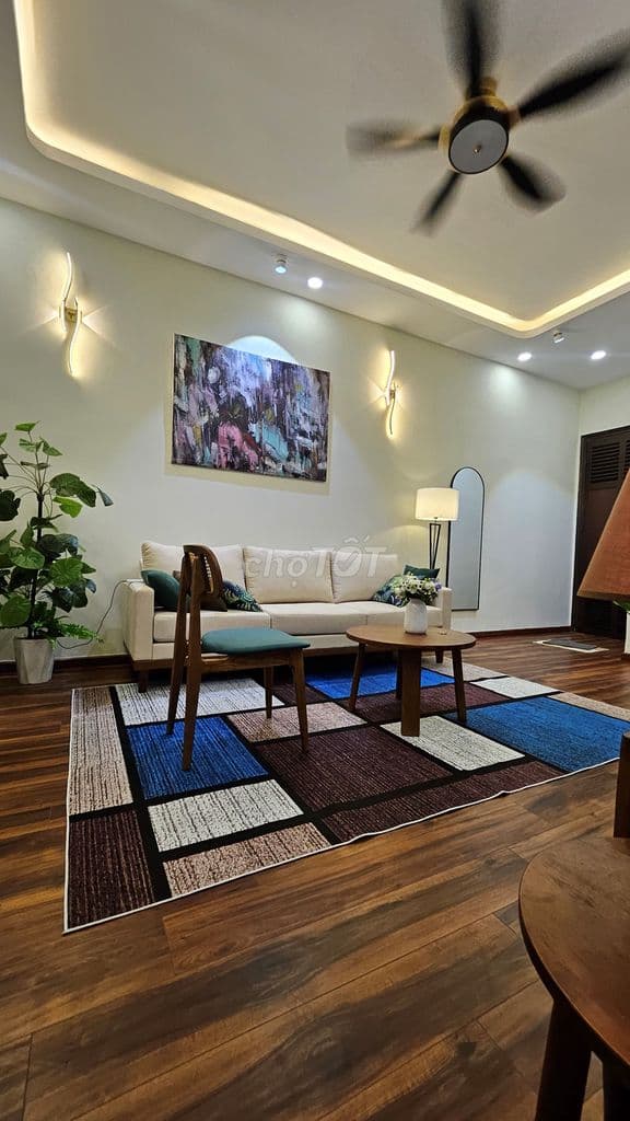 Căn hộ 3PN trung tâm Quận 5 – layout hiếm đẹp, ở ngay - Ảnh 2