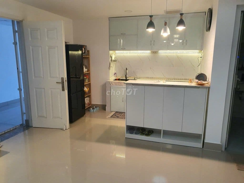 Bán CC 1050,Lô A- 62m2 , p.12 ,Q.Bình Thạnh,2 tỷ 2 bớt lộc HDMB - Ảnh 2