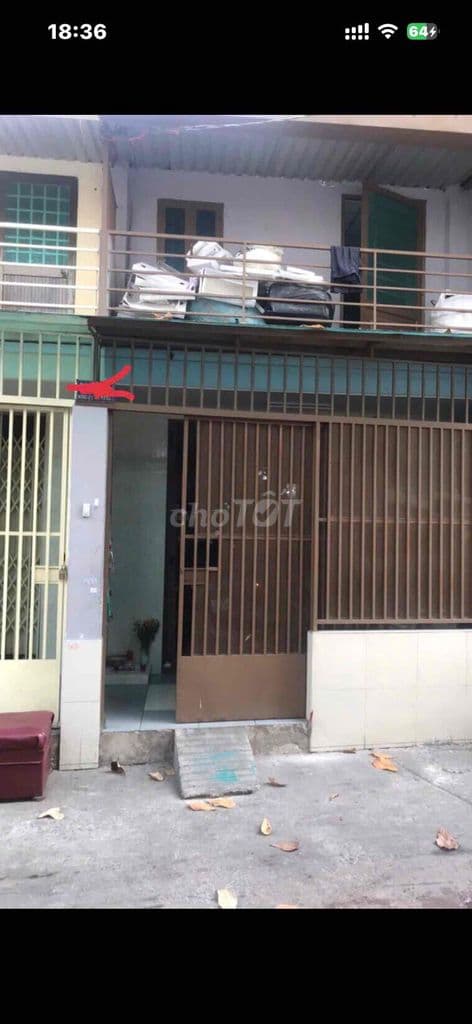 Hxh 6m Hương Lộ 2. 7.1x13.5( Dtcn 94m2). Giá 5.99 tỷ