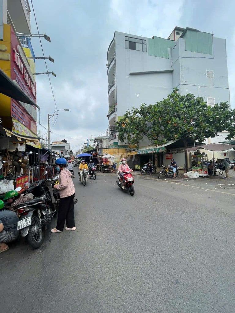 bán sạp cá chợ bình thới - Ảnh 3