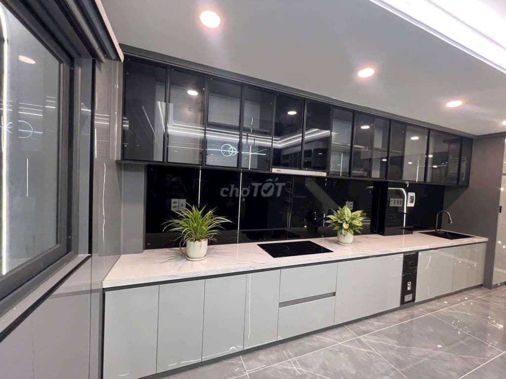 TÌM CHỦ NHÂN CHO NGÔI NHÀ MỚI ĐƯỜNG TÂN KỲ TÂN QUÝ 5 TẦNG 4X13M 7,2TY - Ảnh 2