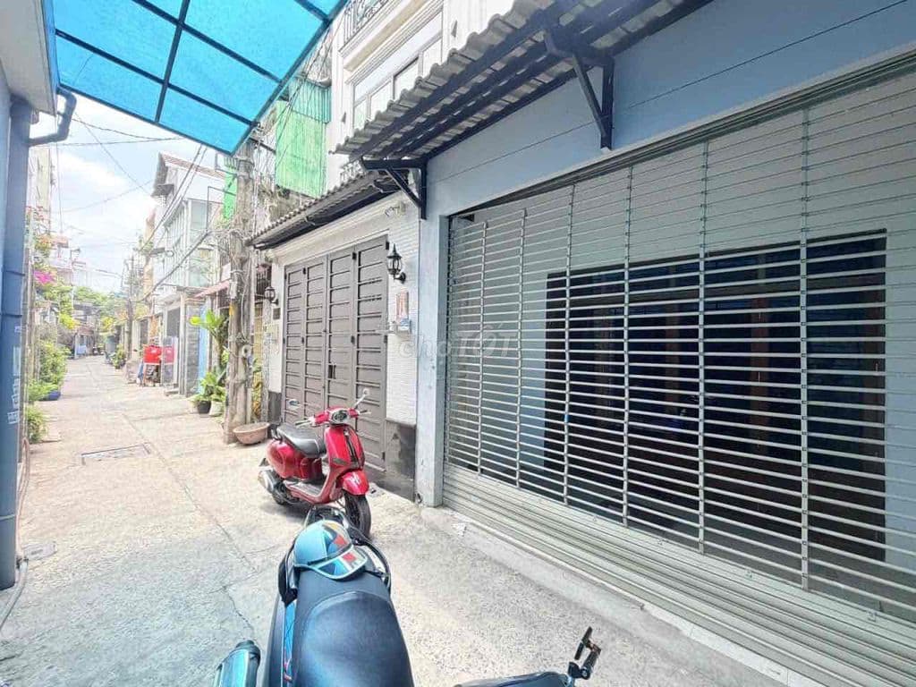 KHU ĐỒNG ĐEN - BÀU CÁT - 102M2 - NGANG 6M CHỈ HƠN 8 TỶ