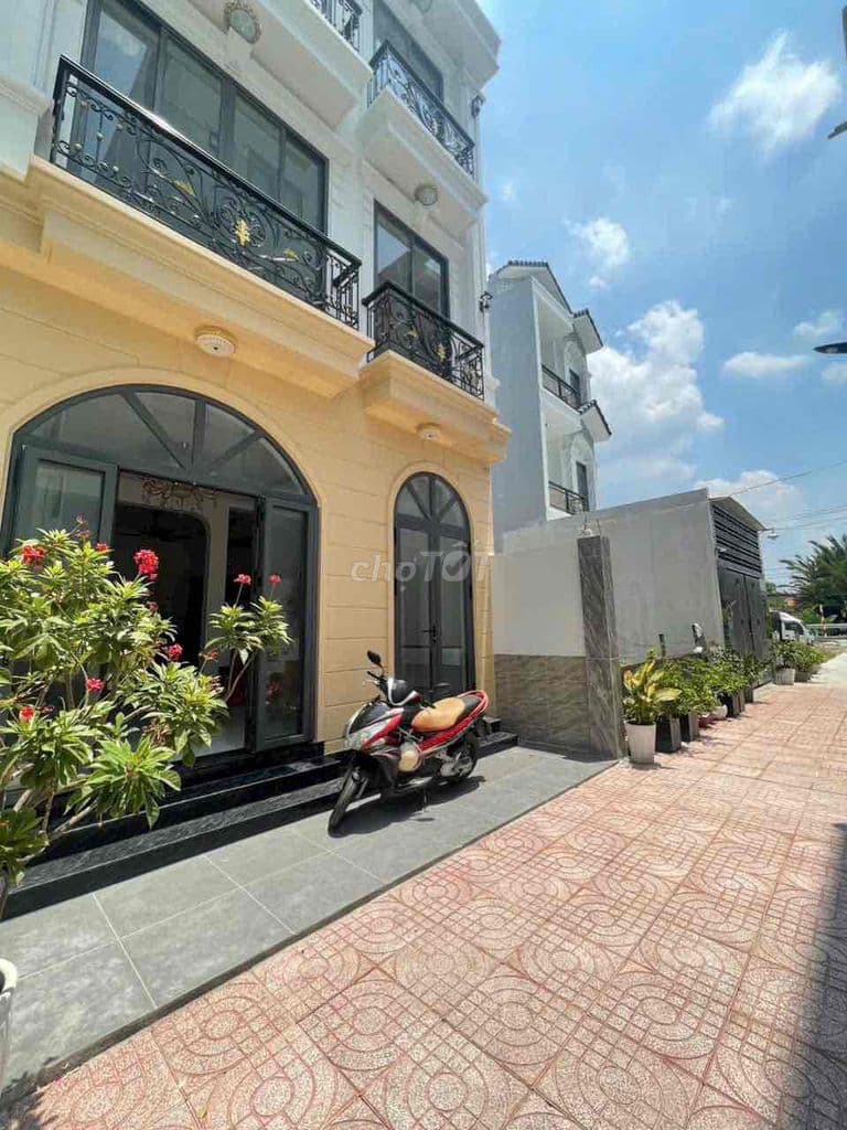 Bán Nhà Đẹp Ngay Chợ Hiệp Bình P. Hiệp Bình Chánh Tp Thủ Đức Tp Hcm - Ảnh 2