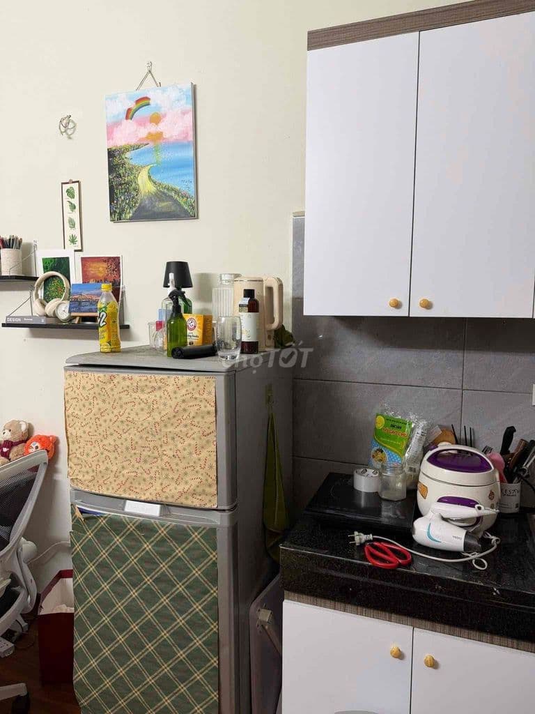 Pass phòng trọ 26 Trần Thái Tông - Ảnh 3