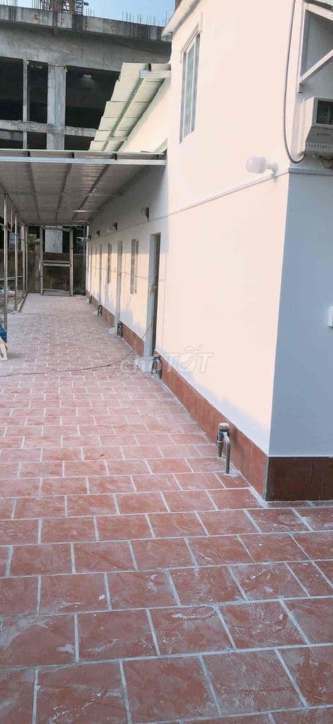 Cho thuê nhà trọ đường Huỳnh tấn phát Quận 7