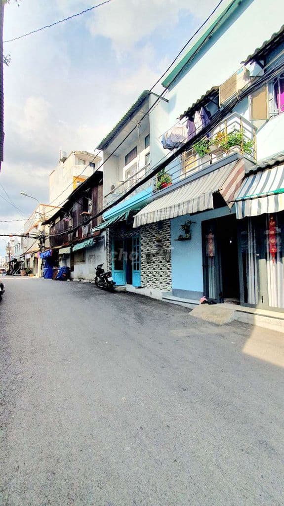 🏘CĂN GÓC 2 TẦNG, SÁT MẶT TIỀN SẦM UẤT NGUYỄN DU.