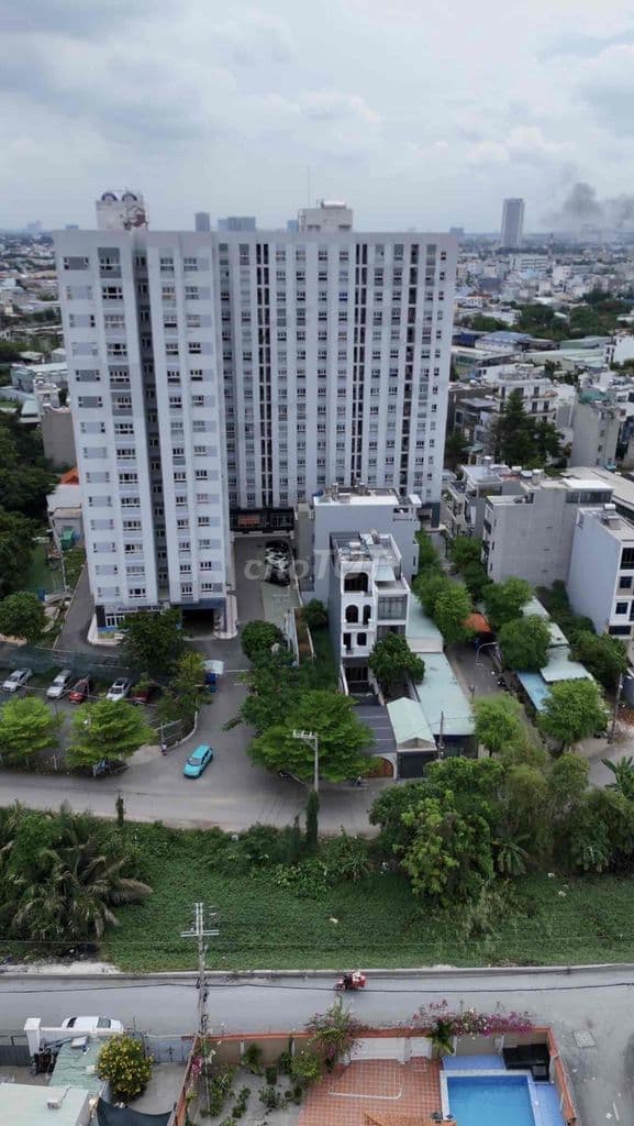 183.5M2 Đất Mặt Tiền Cầu Rạch Gia Vườn Lài Phường An Phú Đông Quận 12