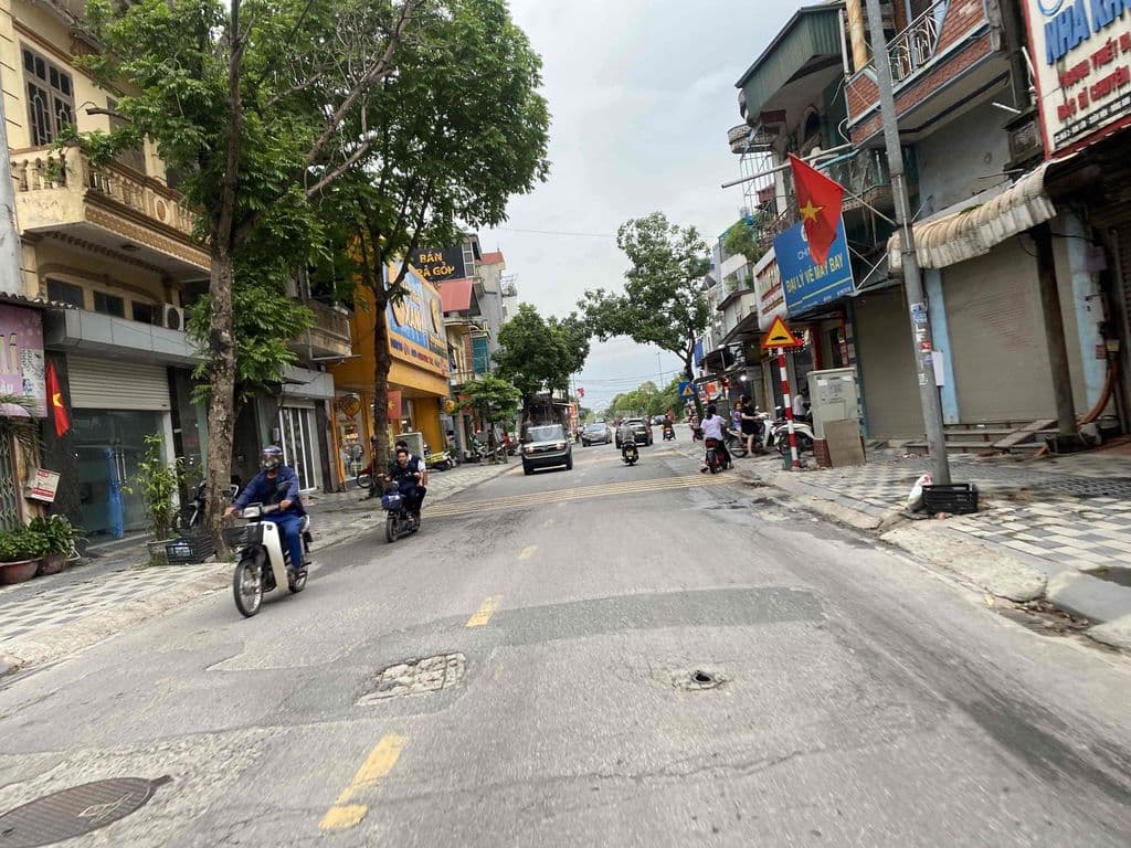 100m Đường Yên -Thư Lâm Ô tô đỗ Cửa Chỉ 5,1 Tỷ Đón sóng Kcn 300ha - Ảnh 3