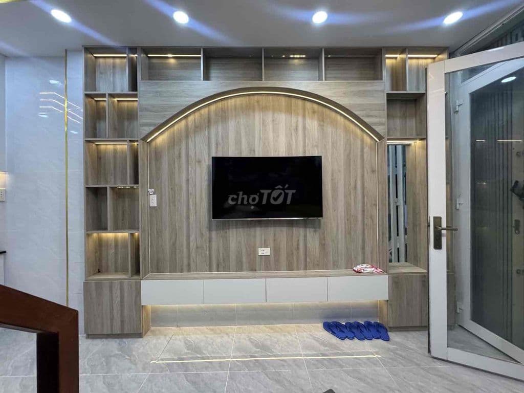 NHÀ ĐẸP NGUYỄN KIỆM – GÒ VẤP | 26M² | CHỈ 3.880 TỶ - Ảnh 2